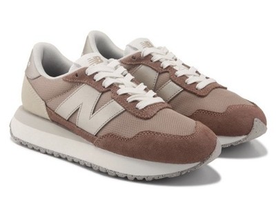 New Adorable New Balance Women's 237 Classic Athletic Shoes Size 7