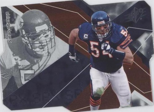 2008 SPx Brian Urlacher #14