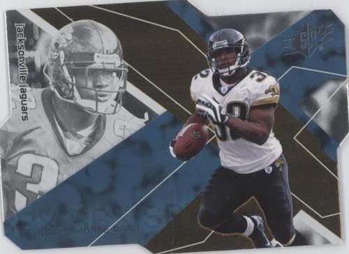 2008 SPx Maurice Jones-Drew #64
