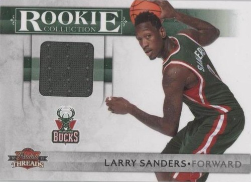 2010-11 Panini Threads - Larry Sanders #14