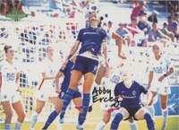 2021 Parkside NWSL Vol. 2 Abby Erceg #M1