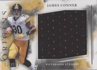 2017 Panini Origins James Conner #RJJ-JC