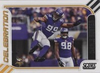 2023 Score Danielle Hunter #22