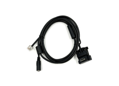 Ingenico 2M Ethernet Cable, IPP3XX and Lane/3000 Compatible (#R23)