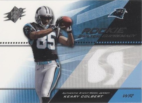2004 SPx Keary Colbert #SWR-KC