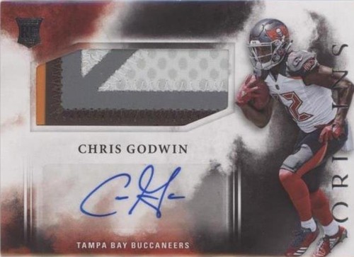 2017 Panini Origins Chris Godwin #130