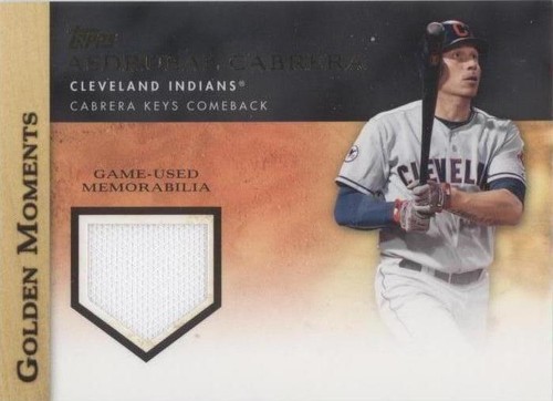 2012 Topps - Asdrubal Cabrera #GMR-AC