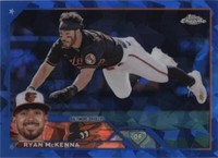 2023 Topps Chrome Update Series Sapphire Edition - Ryan McKenna #USCS213