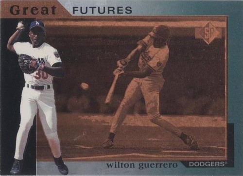 1997 SP - Wilton Guerrero #11