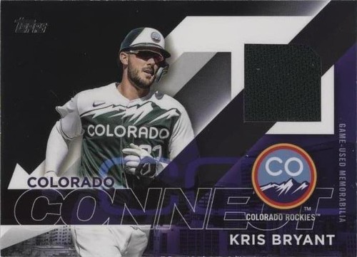 2024 Topps Series 2 - Kris Bryant #CC2-KB