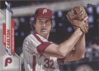 2020 Topps - Steve Carlton #361