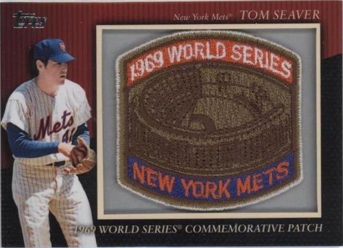 2010 Topps - Tom Seaver #MCP75