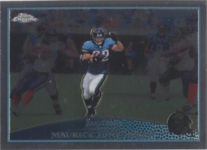 2009 Topps Chrome Maurice Jones-Drew #TC9