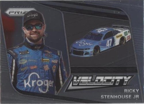 2020 Panini Prizm - Ricky Stenhouse Jr. #71
