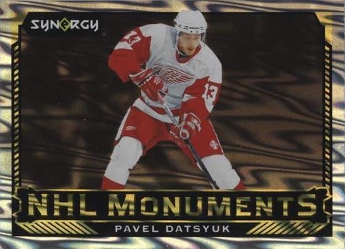 2024-25 Upper Deck Synergy - Pavel Datsyuk #M-8