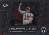 2023 Panini Mosaic Patrick Mahomes II #MT-4