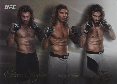2024 Topps Gold Label UFC - Clay Guida #TL-12