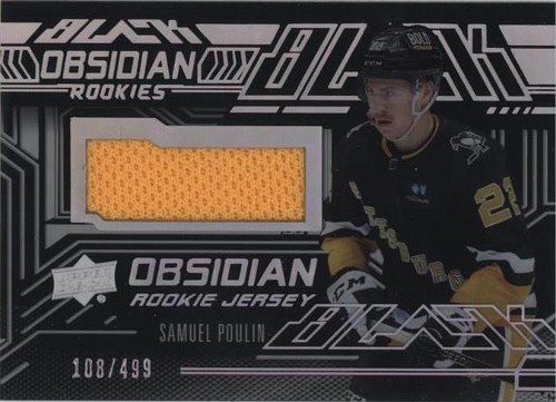 2022-23 SPx - Samuel Poulin #ORJ-PO