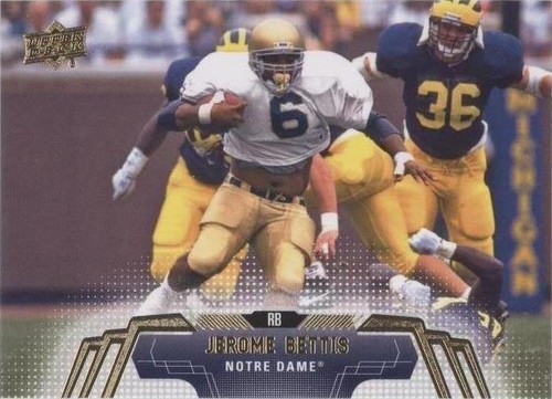 2014 Upper Deck Jerome Bettis #9