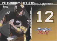 2008 Topps Terry Bradshaw #DYN-TBR2