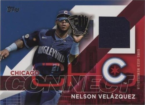 2024 Topps Series 2 - Nelson Velazquez #CC2-NV