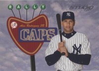 2004 Donruss Studio - Alex Rodriguez #RC-4