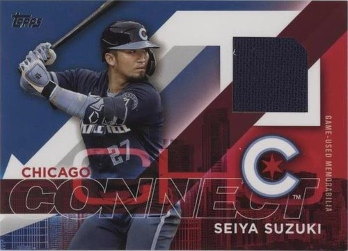2024 Topps Series 2 - Seiya Suzuki #CC2-SS