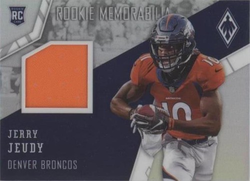 2020 Panini Phoenix Jerry Jeudy #5
