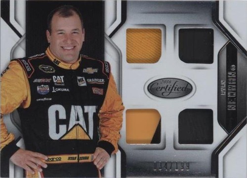 2016 Panini Certified - Ryan Newman #CM-RN