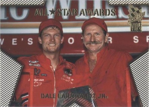 2009 Press Pass VIP - Dale Earnhardt Dale Earnhardt Jr. #76