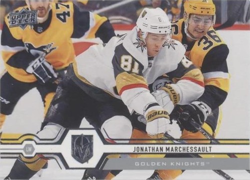 2019-20 Upper Deck - Jonathan Marchessault #446