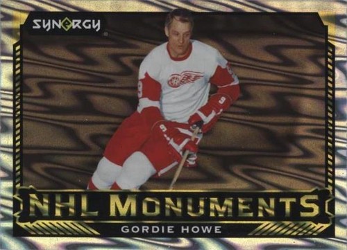 2024-25 Upper Deck Synergy - Gordie Howe #M-6