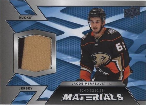 2022-23 Upper Deck Series 2 - Jacob Perreault #RM-JP