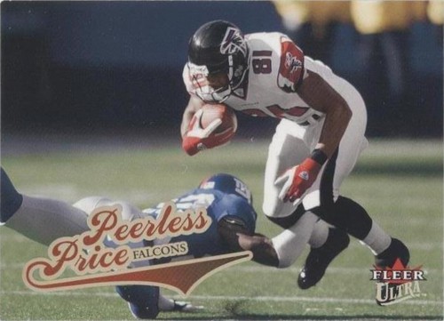 2004 Fleer Ultra Peerless Price #83