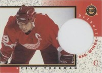 1997-98 Pinnacle Mint Collection - Steve Yzerman #5