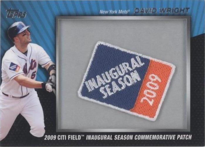 2010 Topps - David Wright #MCP95