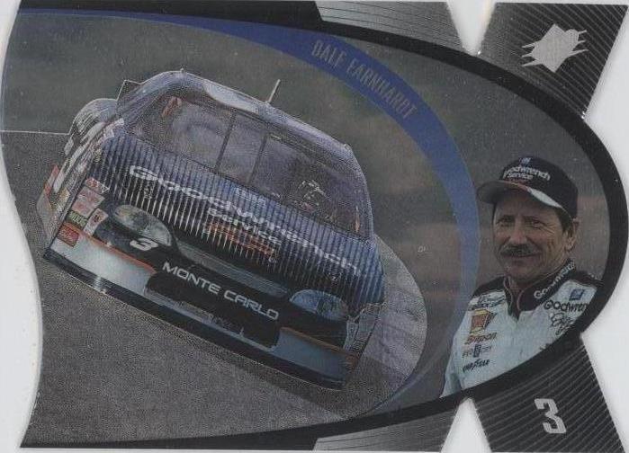 1997 SPx - Dale Earnhardt #3