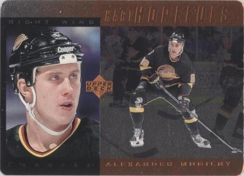1996-97 Upper Deck - Alexander Mogilny #HH12