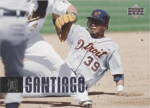 2006 Upper Deck - Ramon Santiago #616