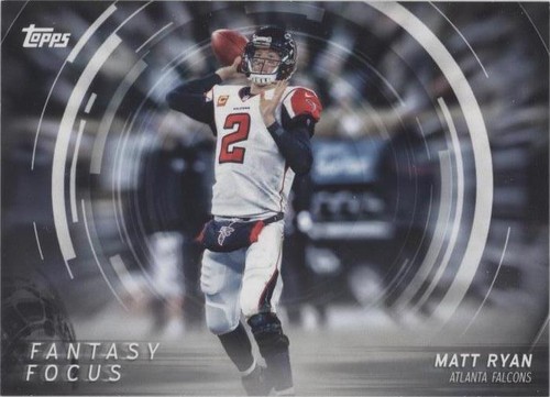 2015 Topps Matt Ryan #FF-MR