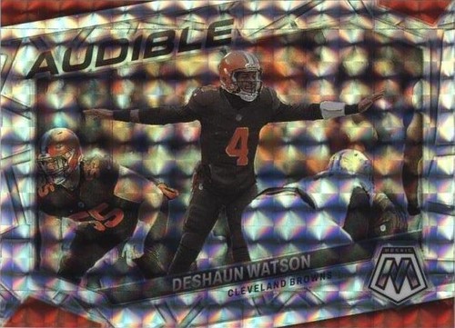 2023 Panini Mosaic Deshaun Watson #AS-DW