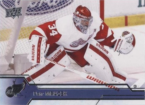 2016-17 Upper Deck - Petr Mrazek #315