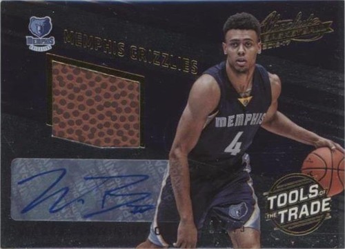 2016-17 Panini Absolute - Wade Baldwin IV #5