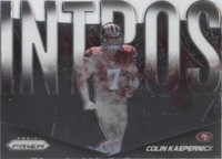 2014 Panini Prizm Colin Kaepernick #I10
