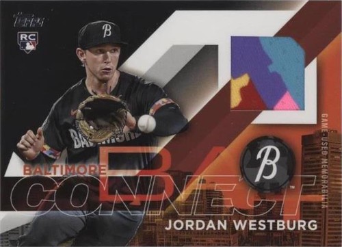 2024 Topps Series 2 - Jordan Westburg #CC2-JW