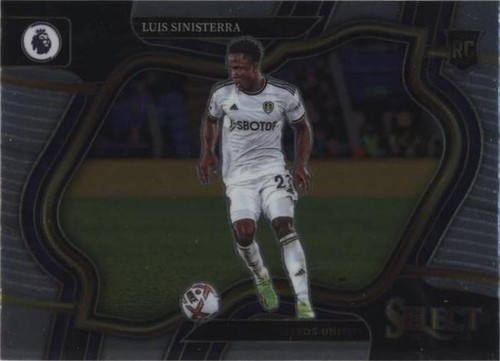 2022-23 Panini Select Premier League Luis Sinisterra #210