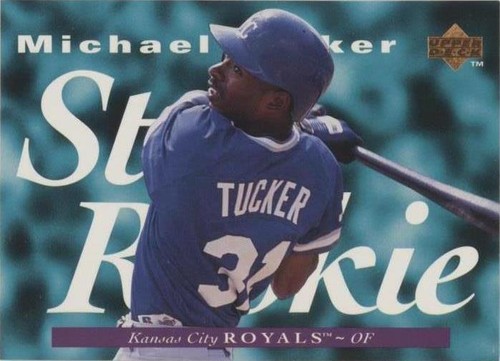 1995 Upper Deck - Michael Tucker #230