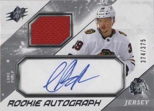 2023-24 SPx - Luke Philp #LP