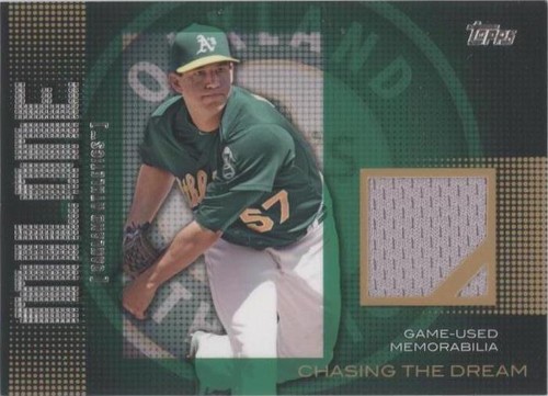 2013 Topps - Tommy Milone #CDR-TM
