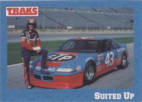 1991 Traks Richard Petty - Richard Petty #37